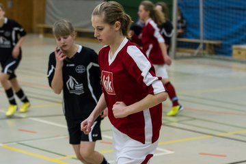 Bild 335 - C-Juniorinnen Hausturnier